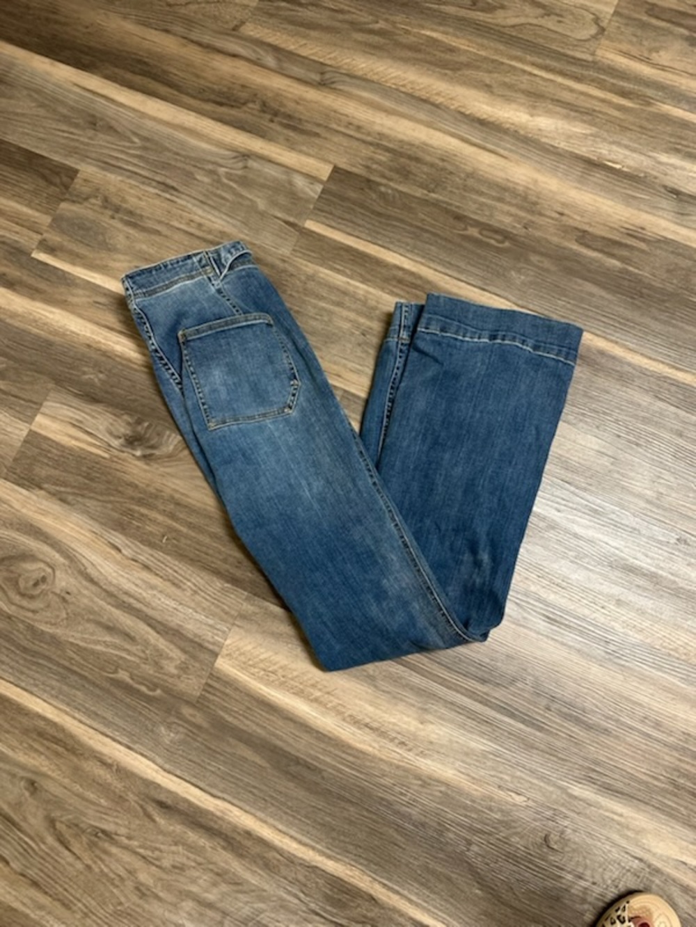 Anthropologie Pilcro and the Letterpress Jeans - Picture 6 of 11